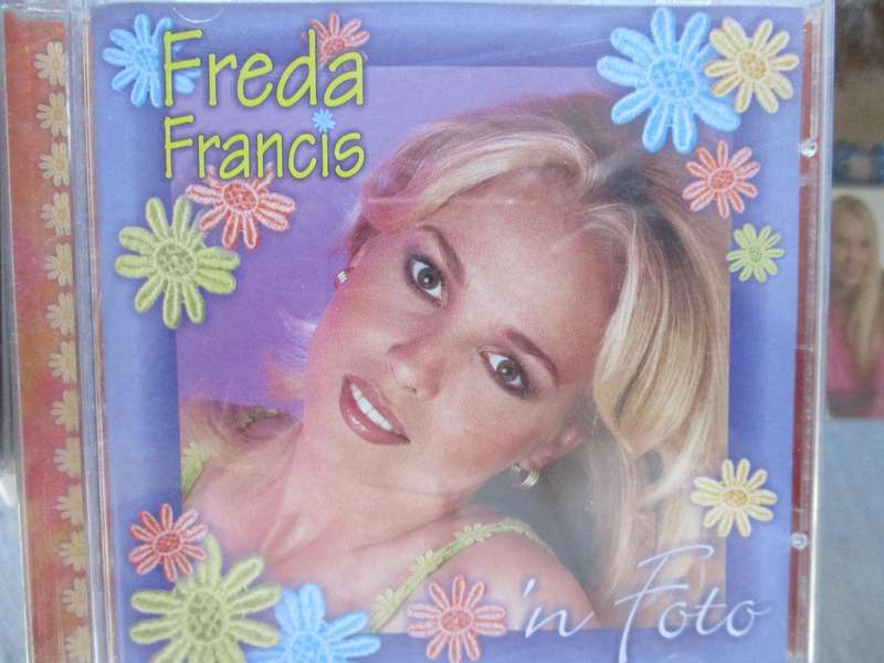 freda francis cds