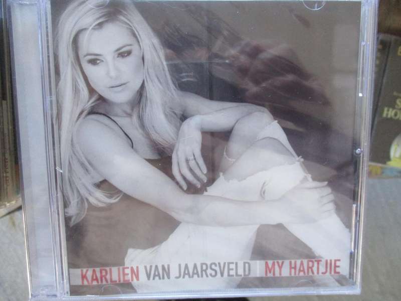karlien van jaarsveld