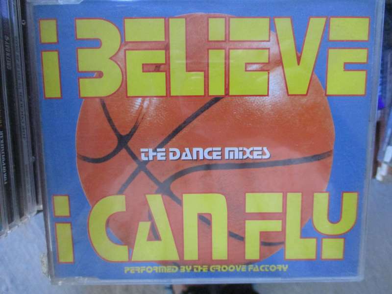 groove factory cd single