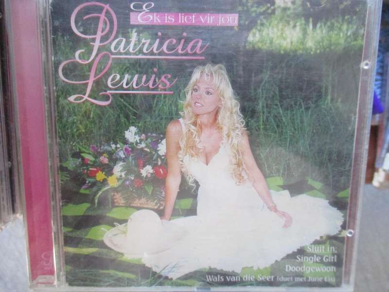 patricia lewis cds