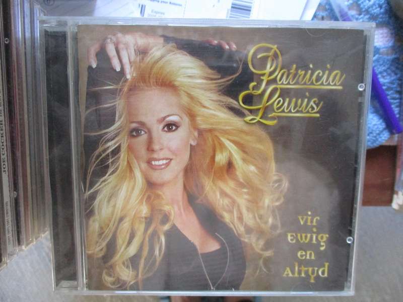 patricia lewis cds