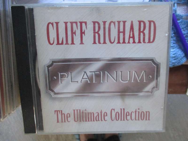cliff richard