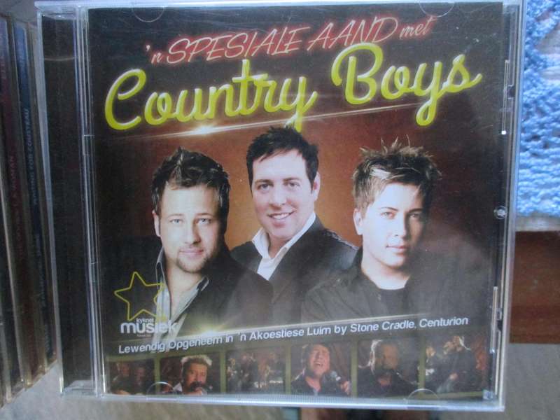 country boys