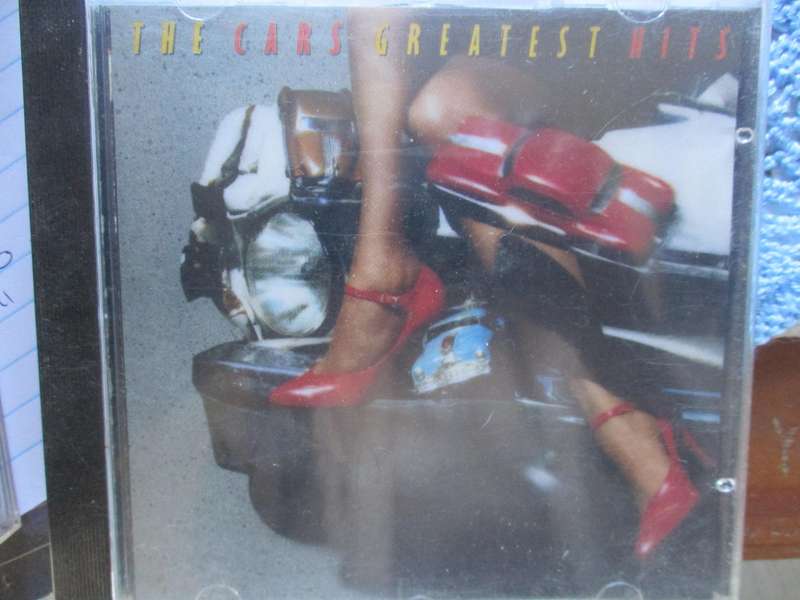 the cars