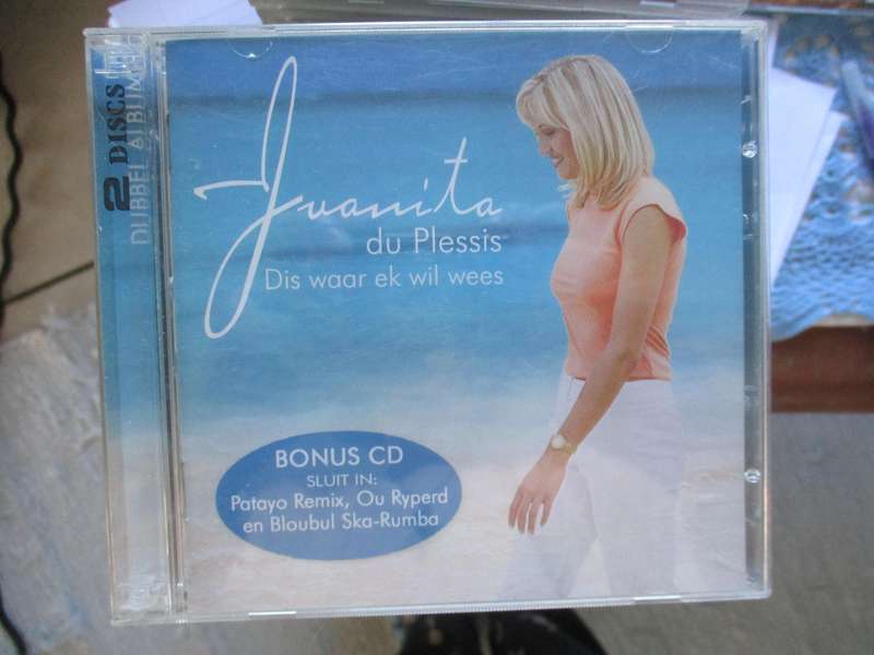 juanita du plessis