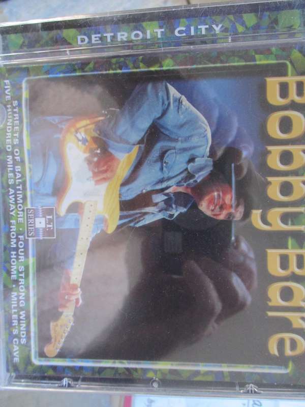bobby bare