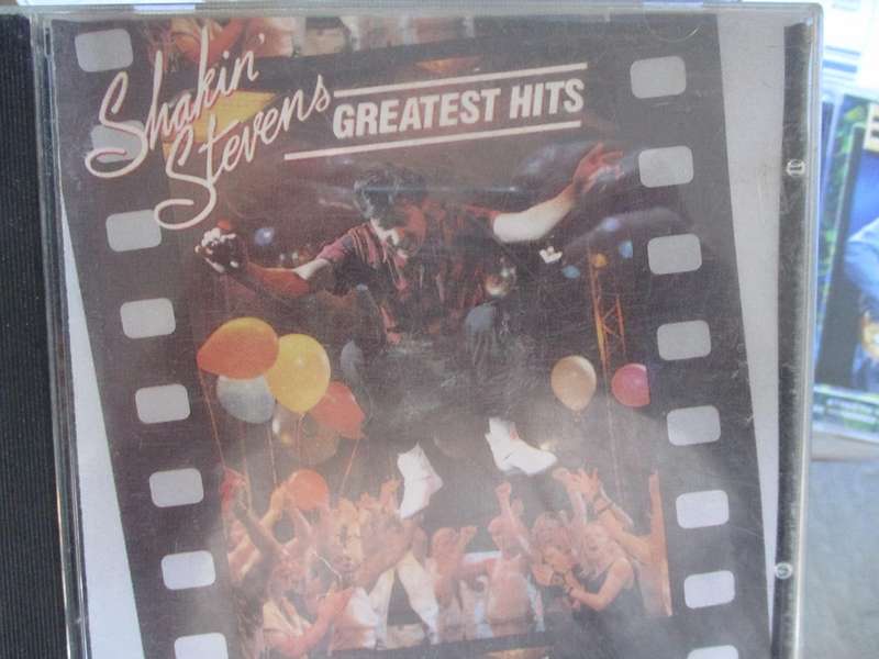 shakin stevens