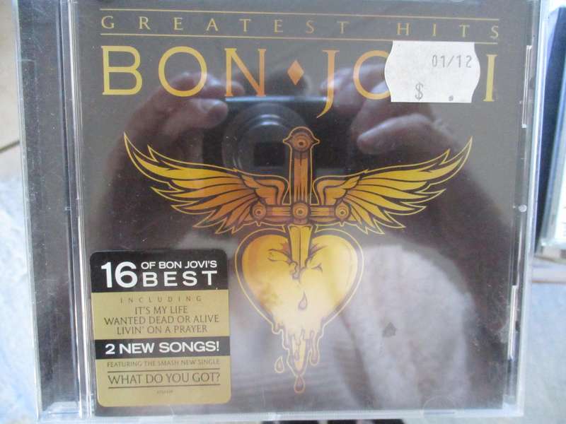 bon jovi