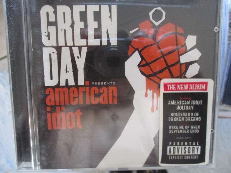 green day
