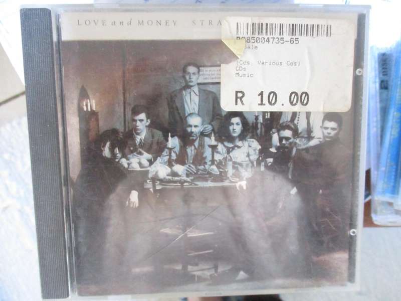 love and money