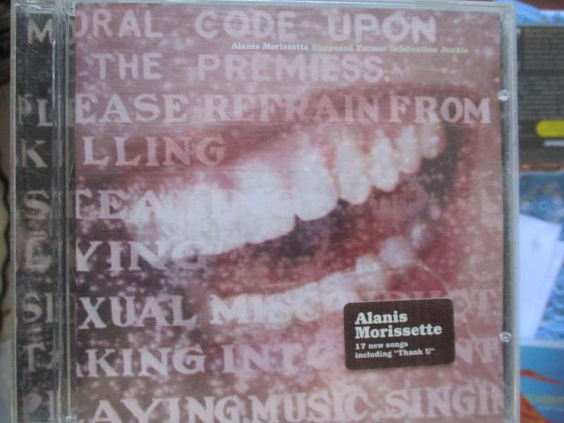 alanis  morissette