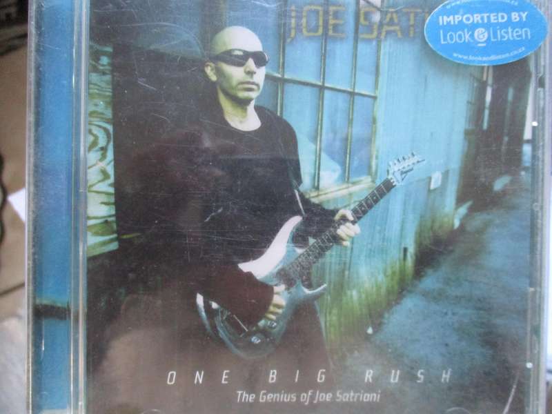 joe satriani