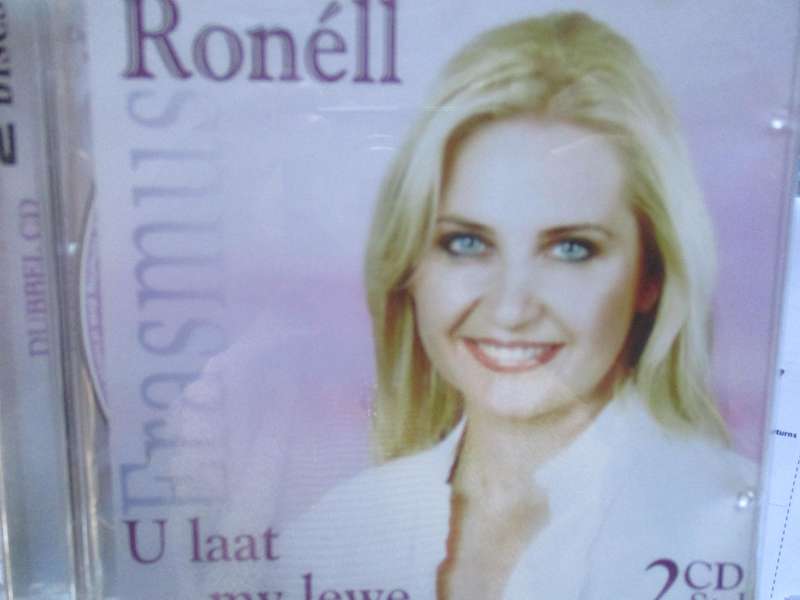ronell double cd
