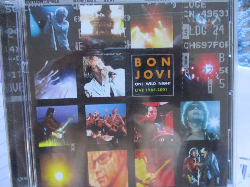 bon jovi