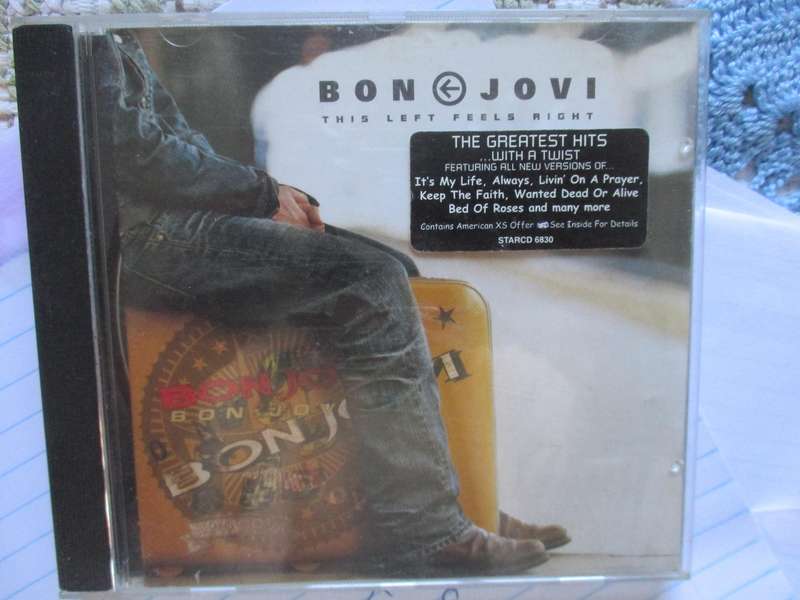 bon jovi