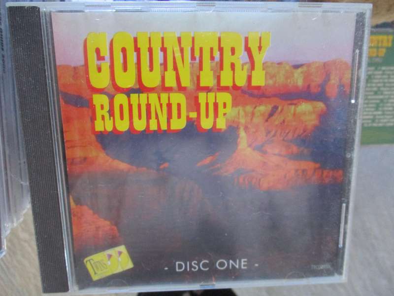 country round up volume two