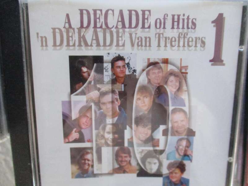 decade of hits one