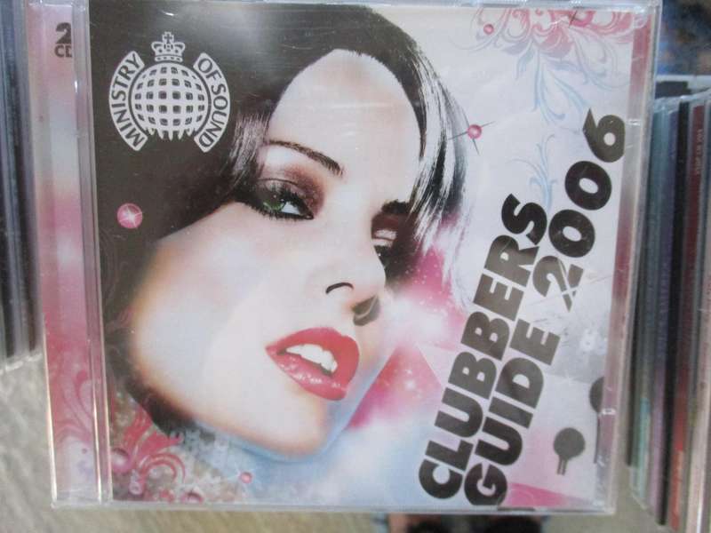 clubbers guide 2006 double cd
