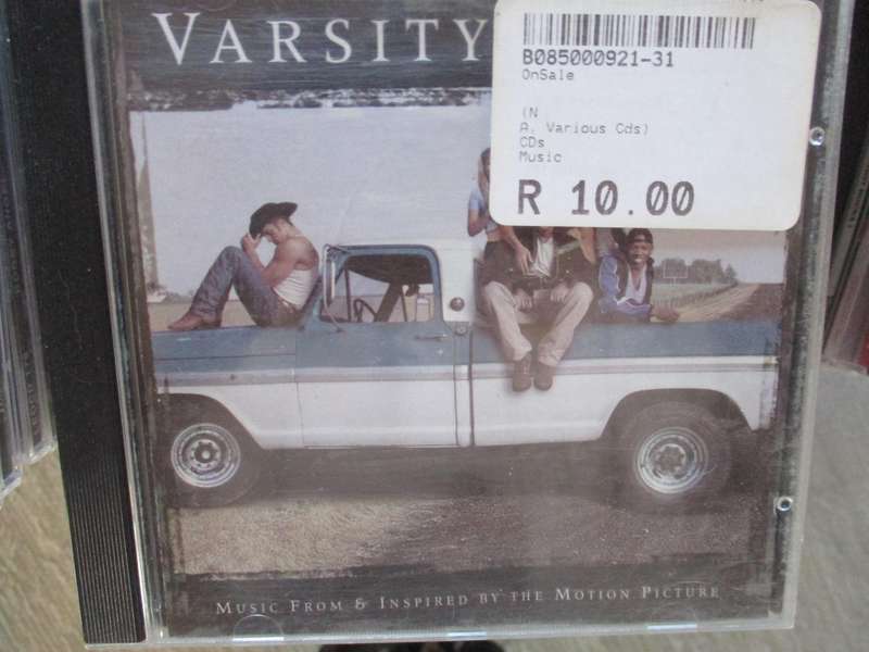varsity blues