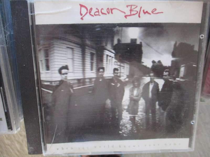 deacon blue