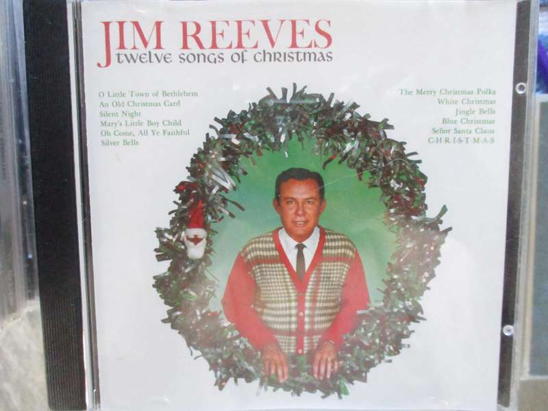 jim reeves