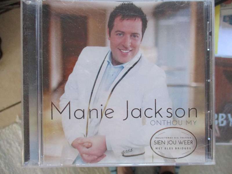 manie jackson