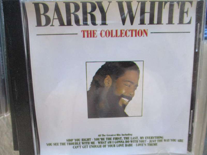 barry white