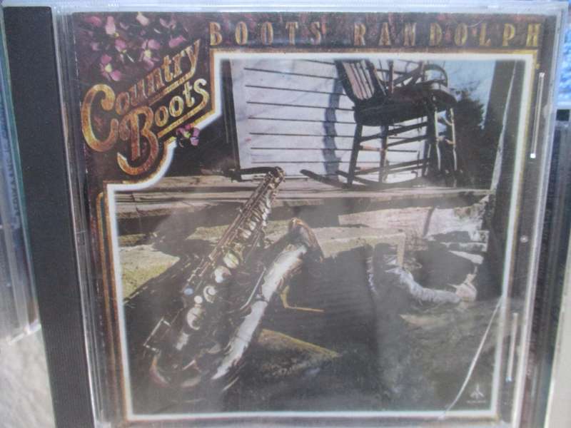 boots randolph