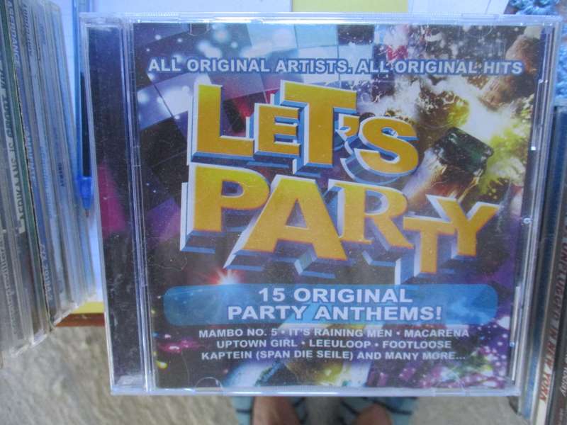 lets party