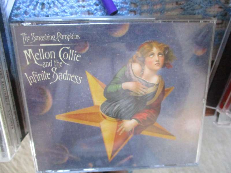 smashing pumpkins double cd