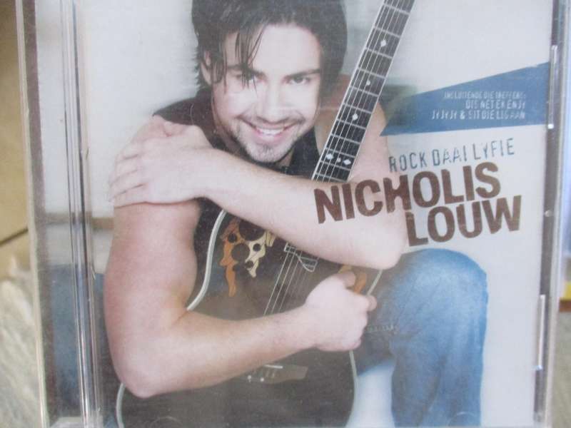 nicholis louw