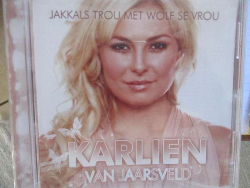 karlien van jaarsveld