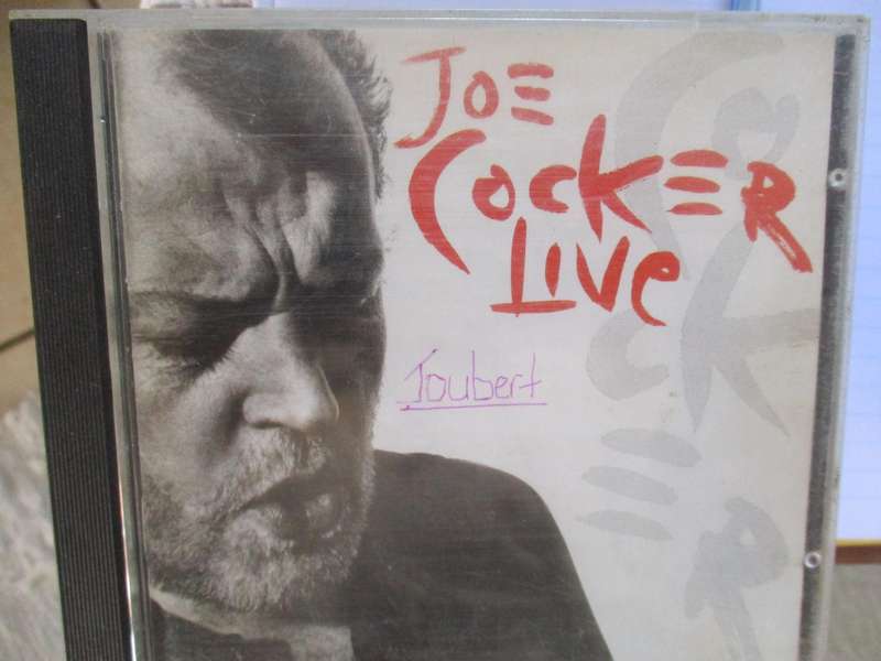 joe cocker