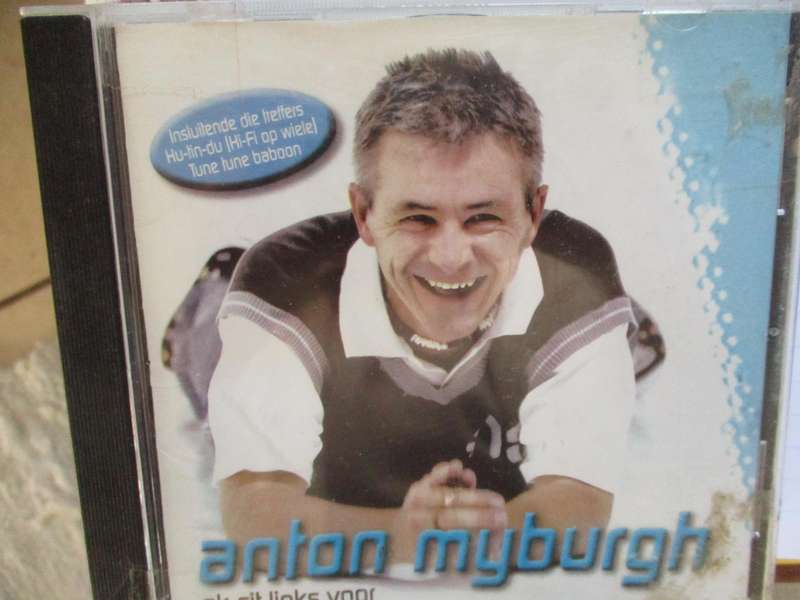 anton myburgh