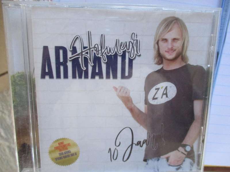armand hofmeyr