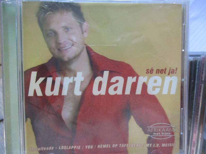 kurt darren