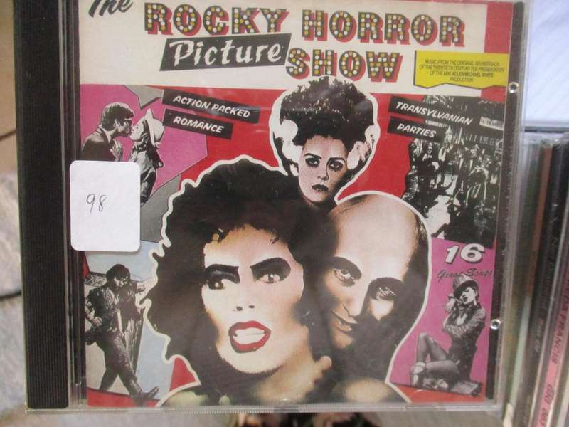 rocky horror picture show