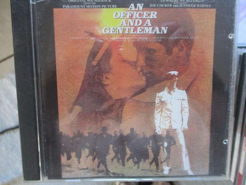 officer and a gentleman