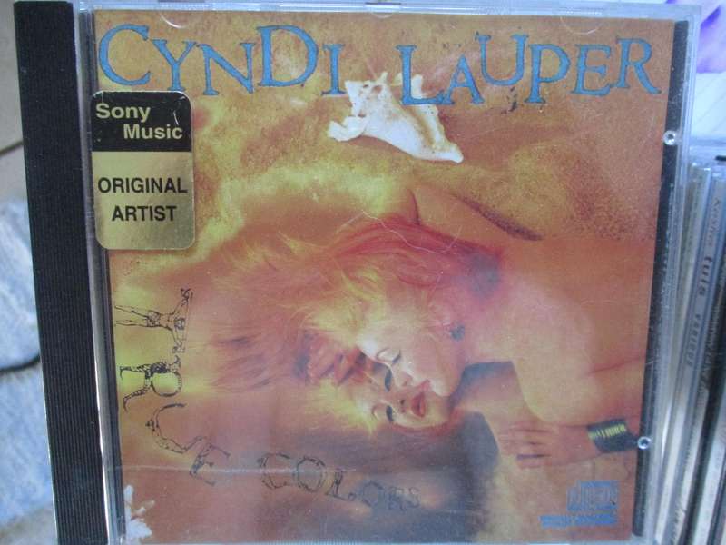 cyndi lauper