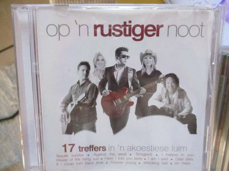 op n rustiger noot