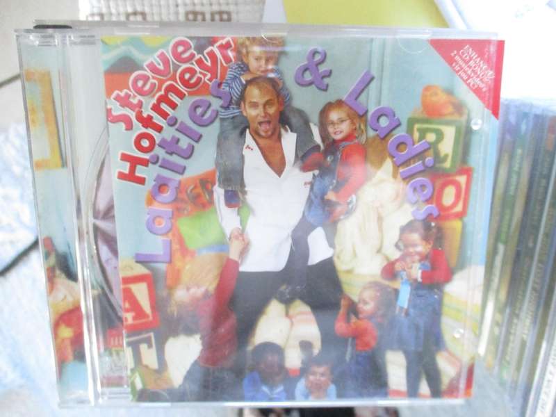 steve hofmeyr