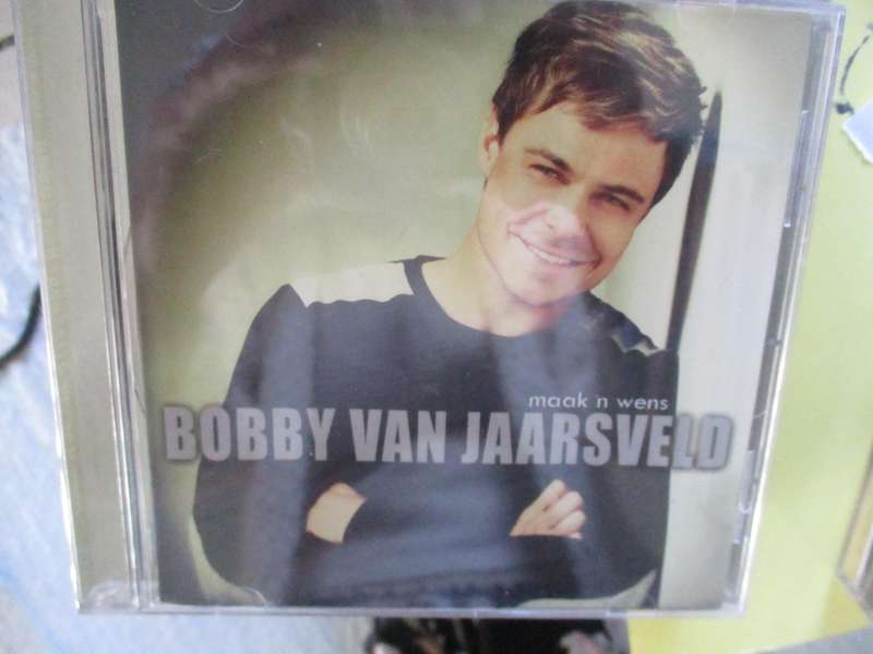 bobby van jaarsveld