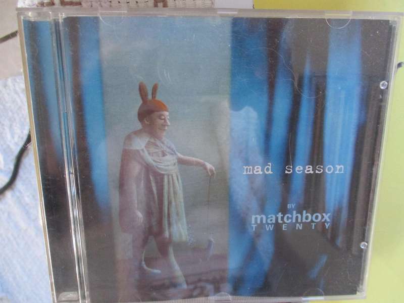 matchbox twenty
