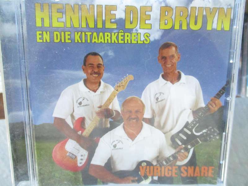 hennie de bruyn