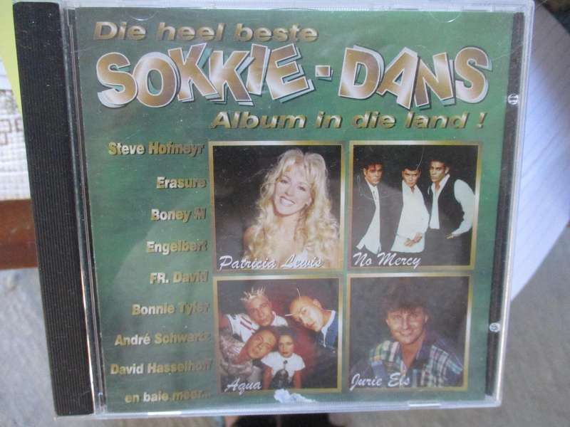 sokkie dans