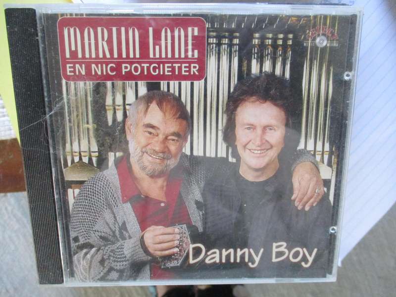 marin lane and nic potgieter