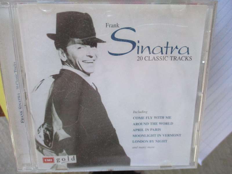 frank sinatra