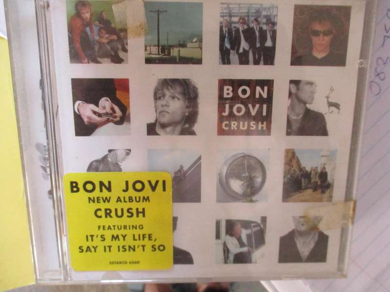 bon jovi