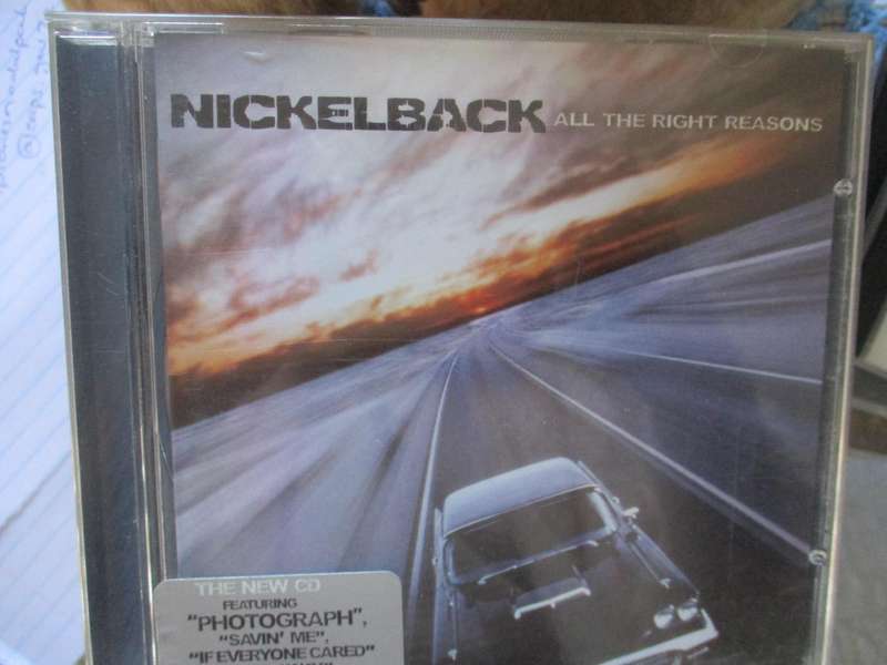 nickelback