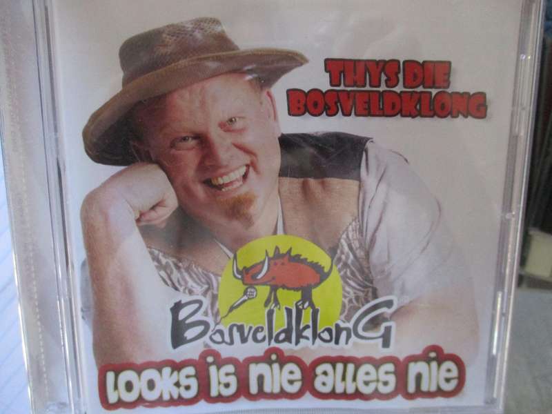 bosveldklong